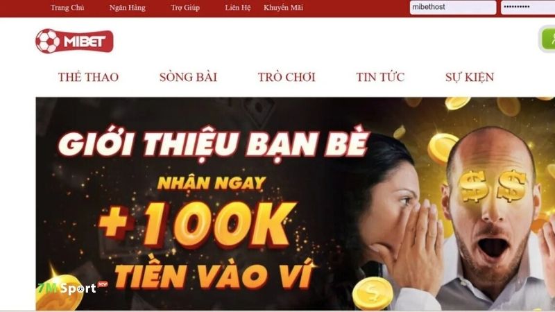 Cập nhật khuyến mãi MIBET Cập nhật khuyến mãi MIBET
