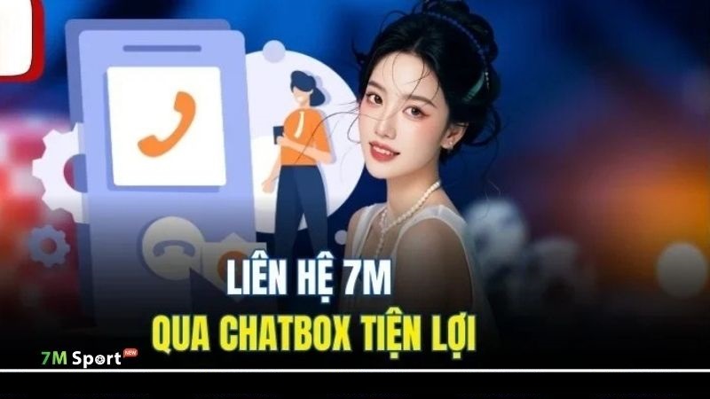 Liên hệ 7M qua Chat Box