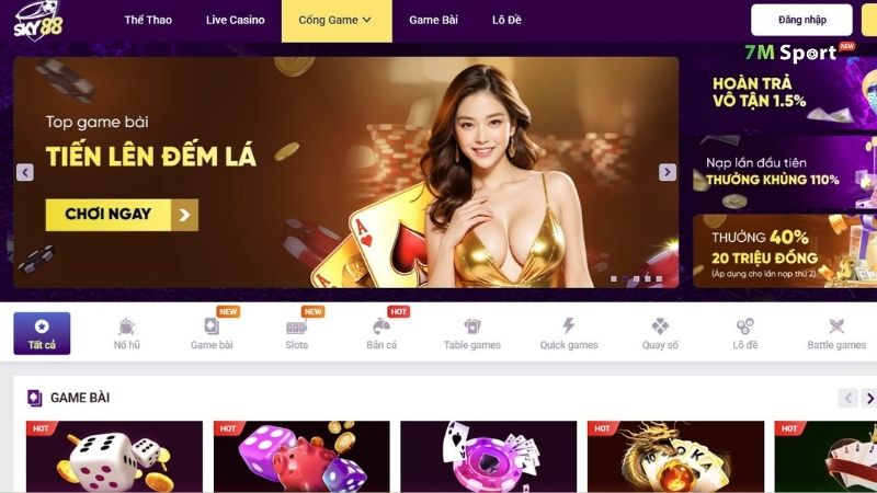 Tổng quan về SKY88 Tổng quan về SKY88