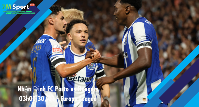 Đội hình dự kiến trước trận FC Porto vs Rangers