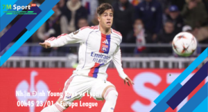 Đội hình dự kiến trước trận Young Boys vs Lyon